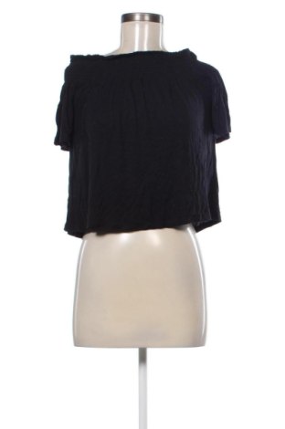 Bluzka damska H&M, Rozmiar XS, Kolor Czarny, Cena 51,99 zł