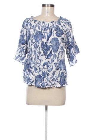 Γυναικεία μπλούζα H&M, Μέγεθος XL, Χρώμα Πολύχρωμο, Τιμή 11,99 €