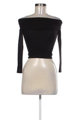 Bluzka damska H&M, Rozmiar XXS, Kolor Czarny, Cena 53,58 zł