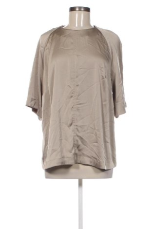 Дамска блуза H&M, Размер L, Цвят Бежов, Цена 10,22 €