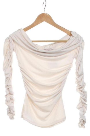 Γυναικεία μπλούζα H&M, Μέγεθος XS, Χρώμα Εκρού, Τιμή 11,99 €
