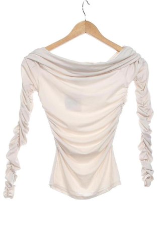 Γυναικεία μπλούζα H&M, Μέγεθος XS, Χρώμα Εκρού, Τιμή 11,99 €
