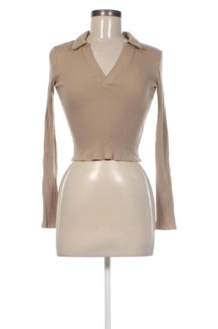 Dámska blúza H&M, Veľkosť XS, Farba Hnedá, Cena  18,95 €