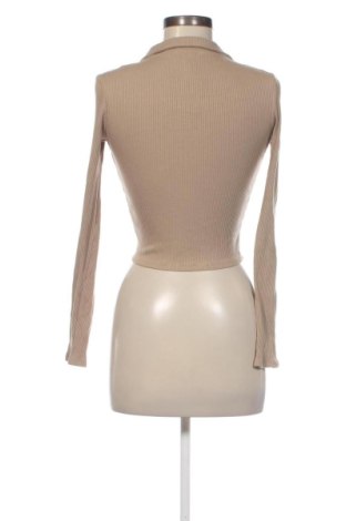 Dámska blúza H&M, Veľkosť XS, Farba Hnedá, Cena  18,95 €