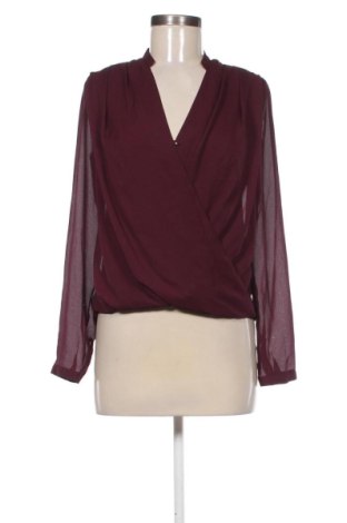 Damen Shirt H&M, Größe S, Farbe Rot, Preis 10,00 €