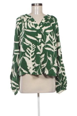 Γυναικεία μπλούζα H&M, Μέγεθος L, Χρώμα Πολύχρωμο, Τιμή 11,99 €