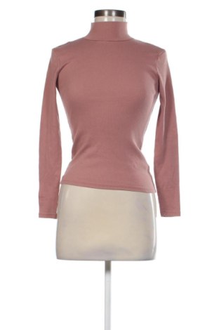 Damen Shirt H&M, Größe S, Farbe Aschrosa, Preis 10,00 €