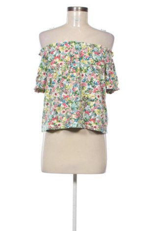 Дамска блуза H&M, Размер XS, Цвят Многоцветен, Цена 10,22 €