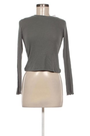 Дамска блуза H&M, Размер XS, Цвят Зелен, Цена 16,36 €