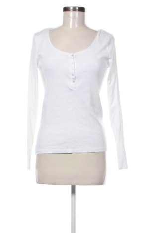 Damen Shirt H&M, Größe L, Farbe Weiß, Preis € 12,99