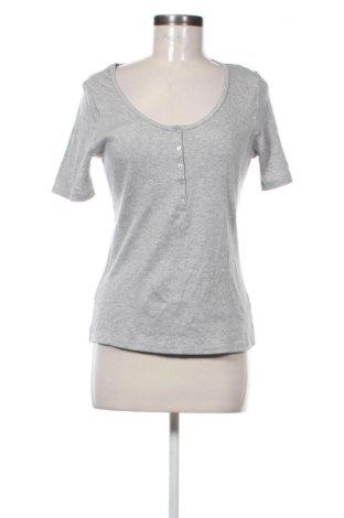 Damen Shirt H&M, Größe L, Farbe Grau, Preis 8,99 €