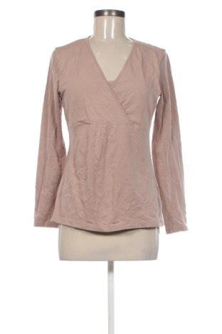 Dámska blúza H&M, Veľkosť M, Farba Popolavo ružová, Cena  11,95 €