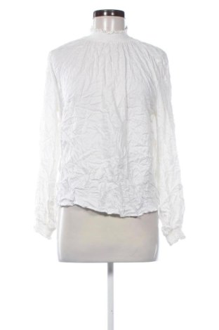 Bluzka damska H&M, Rozmiar S, Kolor Biały, Cena 51,99 zł