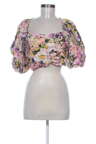 Bluzka damska H&M, Rozmiar XL, Kolor Kolorowy, Cena 51,99 zł