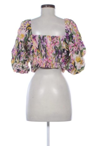 Bluzka damska H&M, Rozmiar XL, Kolor Kolorowy, Cena 51,99 zł