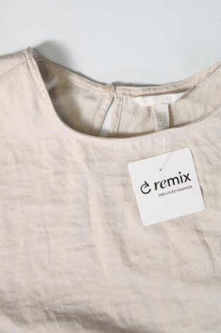 Дамска блуза H&M, Размер M, Цвят Бежов, Цена 10,00 €