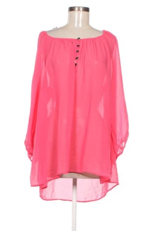 Γυναικεία μπλούζα H&M, Μέγεθος XL, Χρώμα Ρόζ , Τιμή 11,99 €