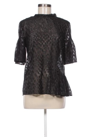 Bluzka damska H&M, Rozmiar M, Kolor Czarny, Cena 52,42 zł