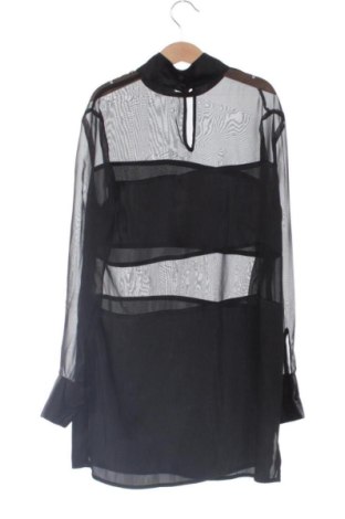 Дамска блуза H&M, Размер XS, Цвят Черен, Цена 9,78 €