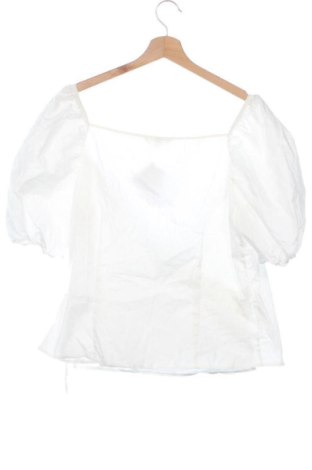 Дамска блуза H&M, Размер L, Цвят Бял, Цена 16,00 €