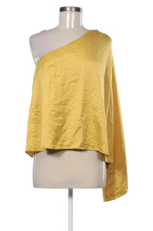Γυναικεία μπλούζα H&M, Μέγεθος M, Χρώμα Κίτρινο, Τιμή 9,68 €