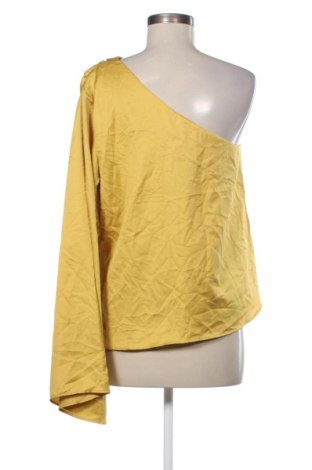 Γυναικεία μπλούζα H&M, Μέγεθος M, Χρώμα Κίτρινο, Τιμή 9,68 €