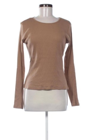 Damen Shirt H&M, Größe L, Farbe Braun, Preis € 10,00