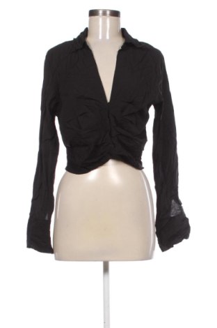 Дамска блуза H&M, Размер M, Цвят Черен, Цена 3,57 €