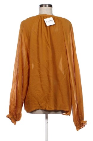 Bluzka damska H&M, Rozmiar L, Kolor Pomarańczowy, Cena 52,42 zł