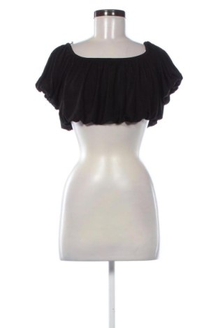 Bluzka damska H&M, Rozmiar S, Kolor Czarny, Cena 51,99 zł