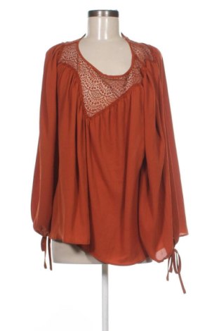 Damen Shirt H&M, Größe XL, Farbe Braun, Preis 12,99 €