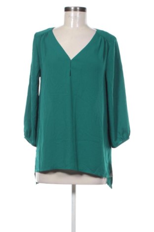 Дамска блуза H&M, Размер S, Цвят Зелен, Цена 10,22 €