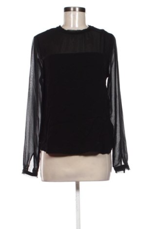 Damen Shirt H&M, Größe M, Farbe Schwarz, Preis 4,99 €