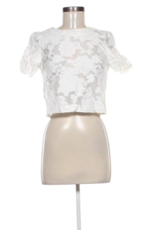 Damen Shirt H&M, Größe M, Farbe Ecru, Preis € 12,99