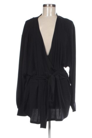 Damen Shirt H&M, Größe 4XL, Farbe Schwarz, Preis € 12,99