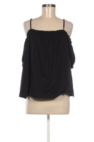 Dámska blúza H&M, Veľkosť XL, Farba Čierna, Cena  10,00 €