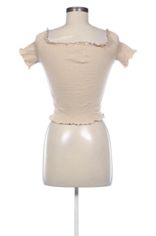 Bluză de femei H&M, Mărime S, Culoare Bej, Preț 52,13 Lei