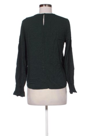 Дамска блуза H&M, Размер M, Цвят Зелен, Цена 10,00 €