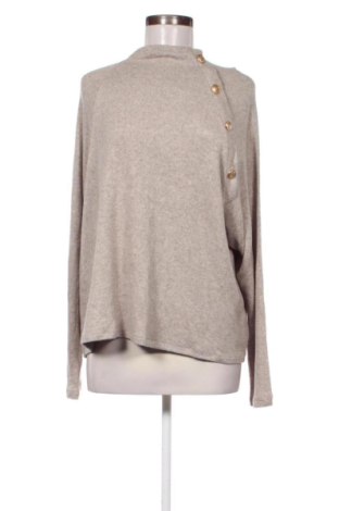 Bluzka damska H&M, Rozmiar M, Kolor Beżowy, Cena 53,58 zł