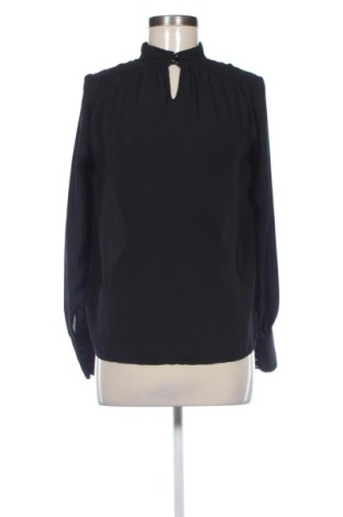 Дамска блуза H&M, Размер XS, Цвят Черен, Цена 10,00 €