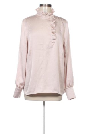 Damen Shirt H&M, Größe M, Farbe Beige, Preis 12,99 €