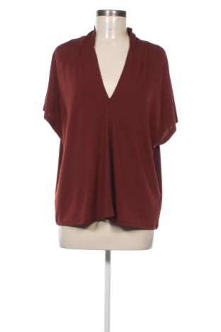 Bluzka damska H&M, Rozmiar XL, Kolor Brązowy, Cena 51,99 zł