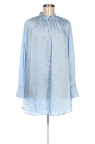 Bluzka damska H&M, Rozmiar XL, Kolor Niebieski, Cena 51,99 zł