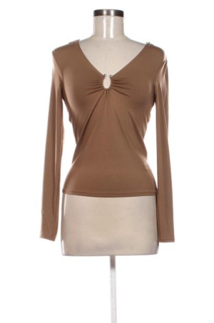 Damen Shirt H&M, Größe S, Farbe Beige, Preis € 18,46