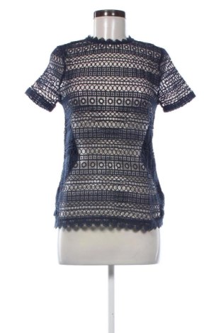 Bluzka damska H&M, Rozmiar S, Kolor Niebieski, Cena 51,99 zł