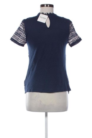 Bluzka damska H&M, Rozmiar S, Kolor Niebieski, Cena 51,99 zł