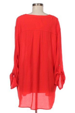 Dámská halenka H&M, Velikost 3XL, Barva Červená, Cena  289,00 Kč
