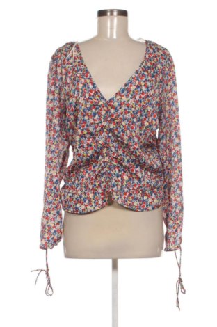 Bluzka damska H&M, Rozmiar L, Kolor Kolorowy, Cena 51,99 zł