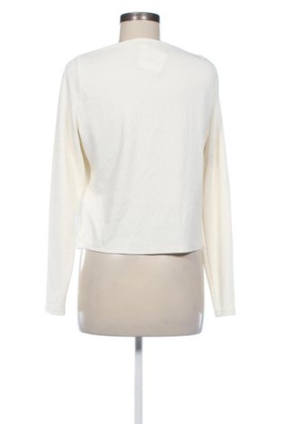 Bluzka damska H&M, Rozmiar XL, Kolor ecru, Cena 53,58 zł