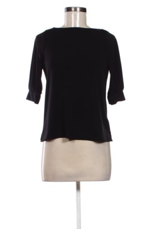 Γυναικεία μπλούζα H&M, Μέγεθος XS, Χρώμα Μαύρο, Τιμή 10,00 €